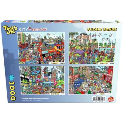 That's Life City Edition - London