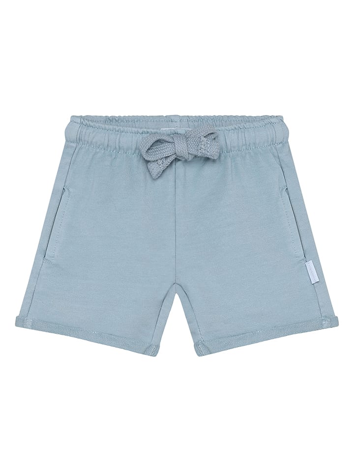 Noppies Shorts in Hellblau - 92