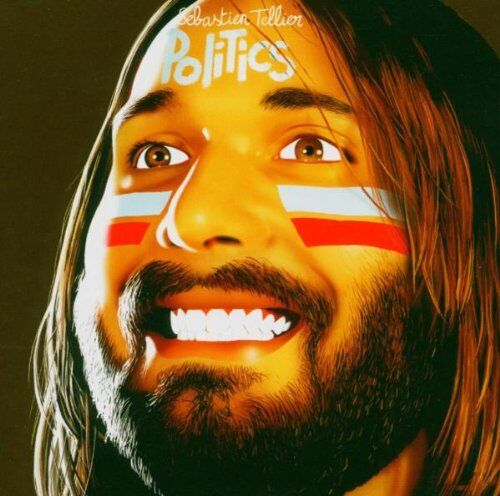 Sebastian Tellier - Politics - Preis vom 13.10.2026 11:25:28 h