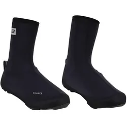 Force F Chance Überschuhe ohne Reißverschluss MTB Schwarz Gr. M