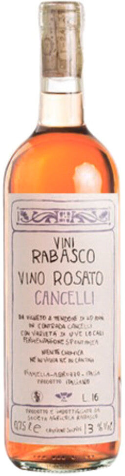 Roséwein 'Cancelli' Rabasco