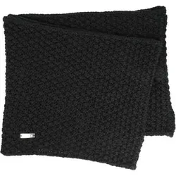 EISGLUT Loopschal Lina Loop, Größe ONE SIZE in Schwarz Schwarz