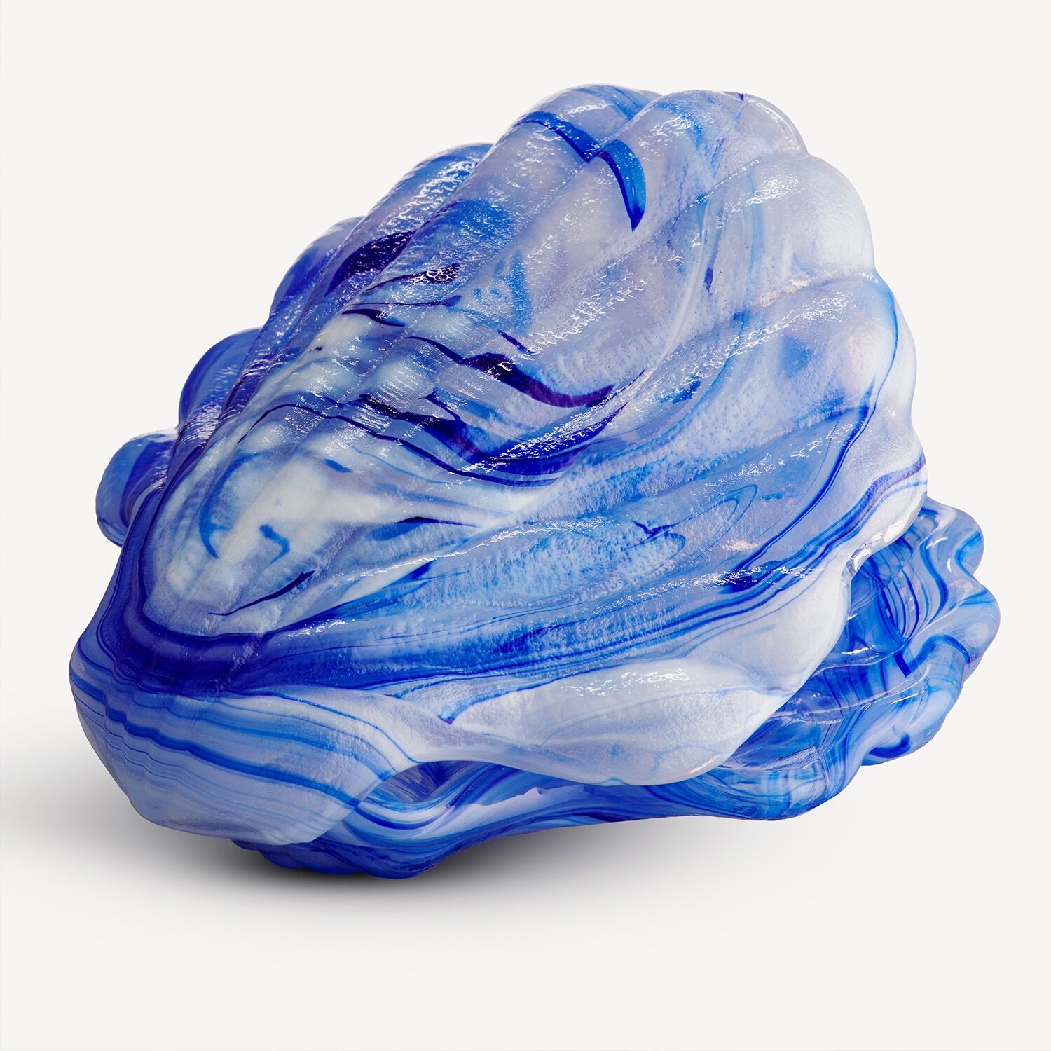 Mother Of Pearl, Blå - Kosta Boda