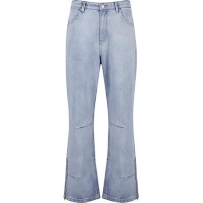 2Y Studios "2Y Studios Neal Zipper Baggy Jeans"