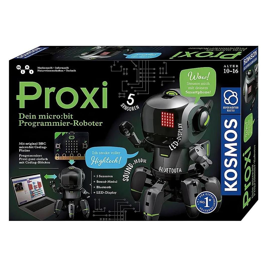 Kosmos Proxi Programmier Roboter (620585)