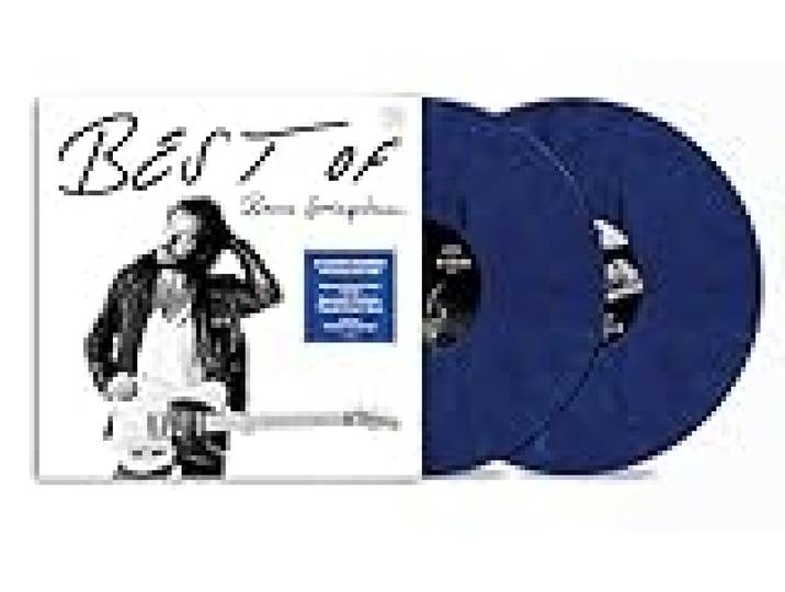 Best Of Bruce Springsteen (Atlantic Blue vinyl)