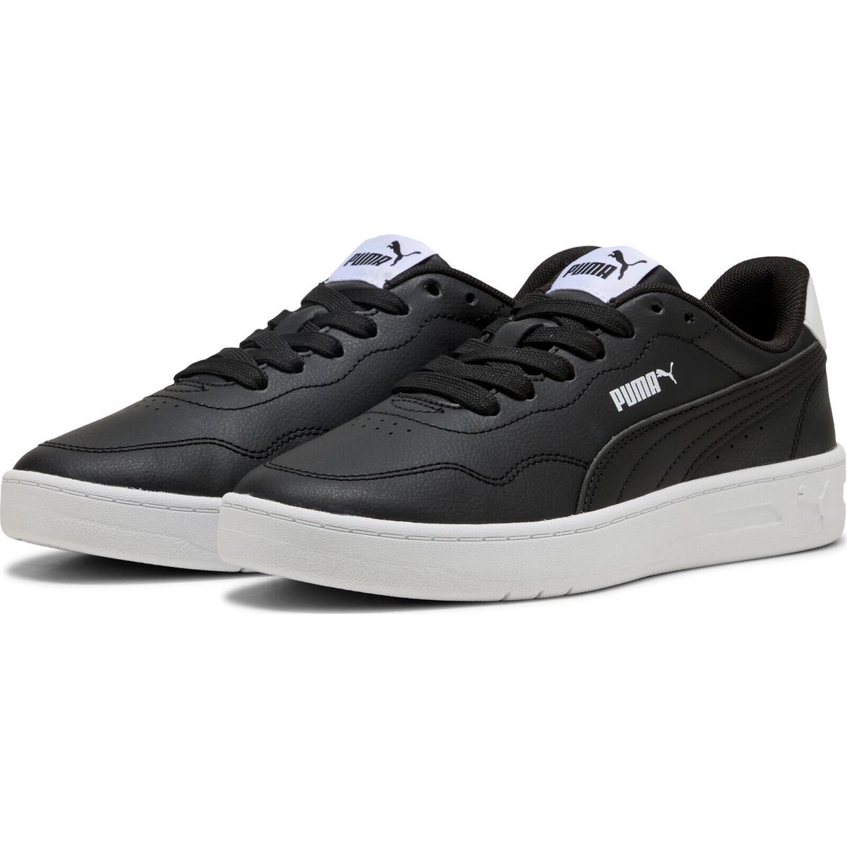 Puma Court Lally puma black-puma black-puma white (01) 5 400367-01-5