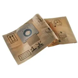 NILFISK Staubsaugerbeutel Filtertüte für Attix 5 5 Stück