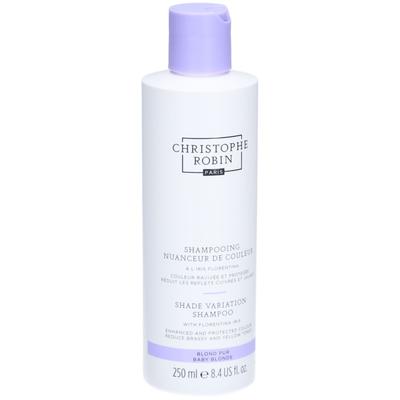 Chris Robin SH Nuan Coul Iris250Ml 250 ml Shampoo