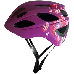 Crazy Safety, Velohelm, (54 - 58 cm)
