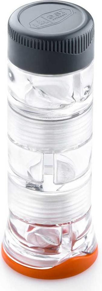 GSI Outdoors kruidenstrooier Missile transparant 60 gram
