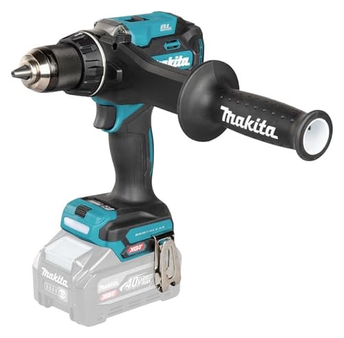 Makita DF003GZ XGT boorschroevendraaier 40Vmax 180 Nm solo zonder accu en oplader