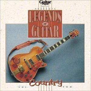 Va-Legends of Guitar - Vol. 2-Country - Preis vom 11.10.2026 15:43:13 h