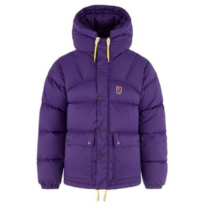 Fjällräven - Expedition Down Lite Jacket - Daunenjacke Gr M lila
