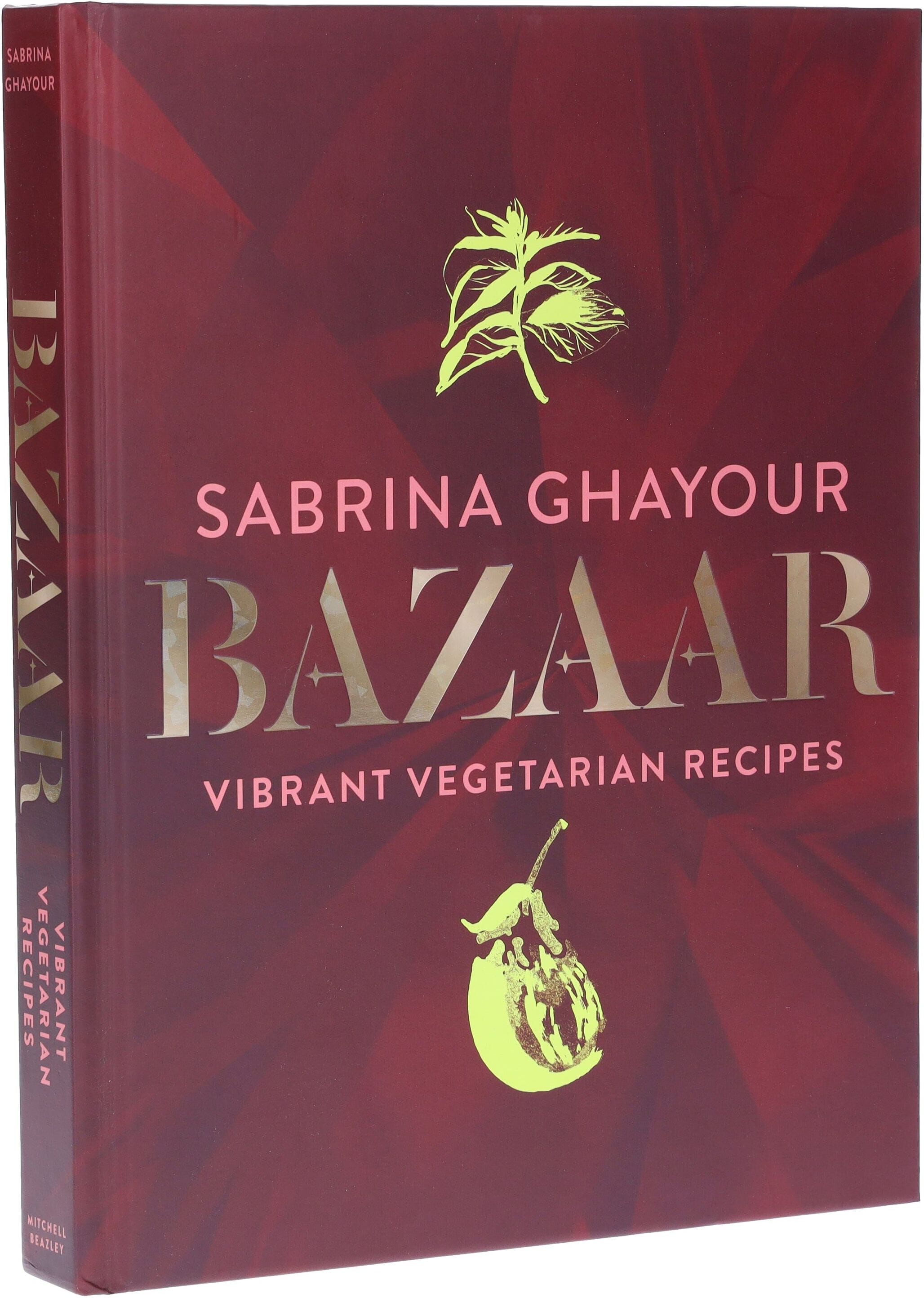 Bazaar By Sabrina Ghayour - Non Fiction - Hardback Hachette