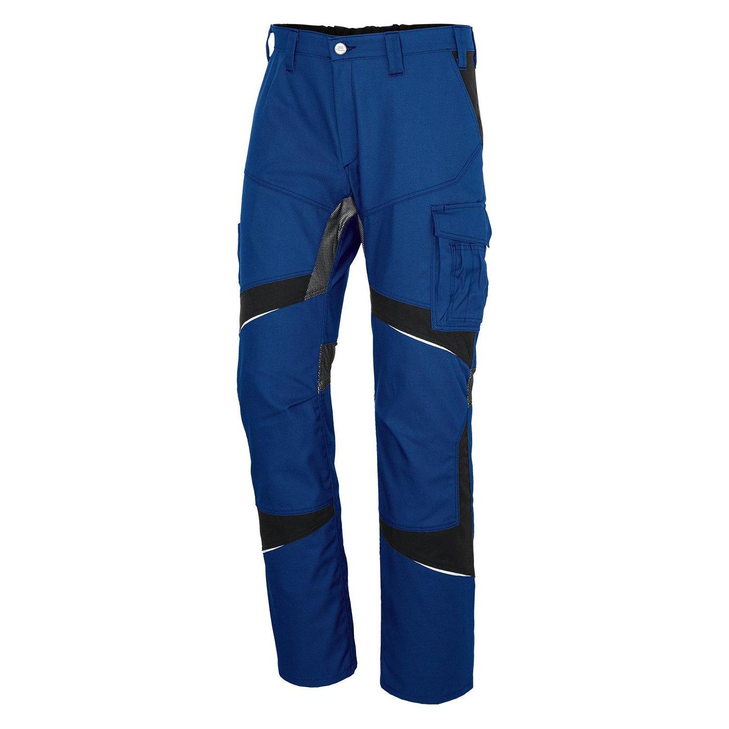 Kübler Sommerhose ACTIVIQ kbl.blau/schwarz Form 2150 Grösse 44 (44) (210141)