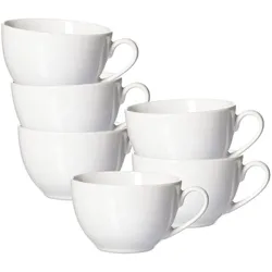 Ritzenhoff & Breker, Tasse, Volos Kaffeetassen (220 ml, 6x)