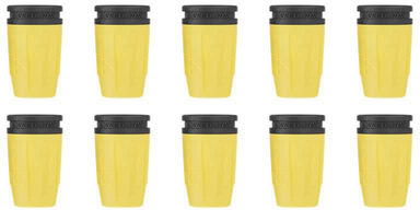 Seetronic SEBNC-BOOT-YE-10 Yellow