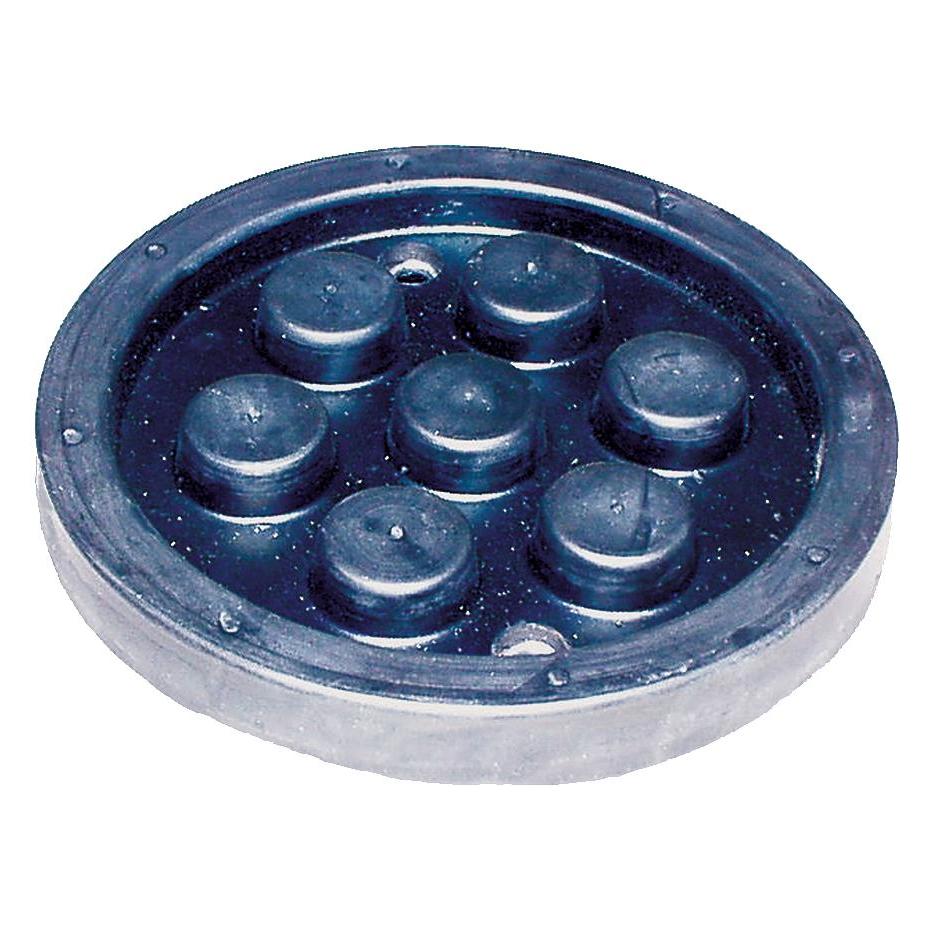 Busching Gummiauflage 130mm Rund F.Hebebuehnen (100326)