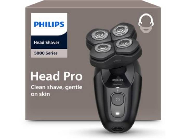 Philips - Rasoir Pour La Tête Hs5980/15 Série 5000