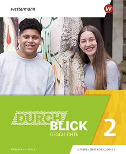 Durchblick Geschichte / Durchblick Geschichte - Ausgabe 2022 für Rheinland-Pfalz: Ausgabe 2022 für Rheinland-Pfalz / Schülerband 2 - Preis vom 12.10.2026 11:37:12 h