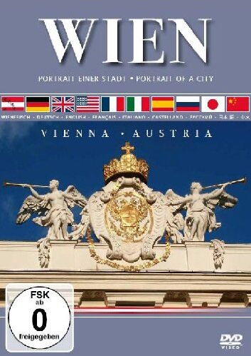Recalde, Juan Carlos - Wien - Portrait einer Stadt *Vienna - Austria* - Reiseführer - Preis vom 19.10.2026 19:33:35 h