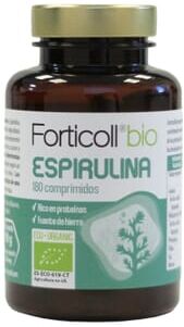 NaturGreen Experience Espirulina Bio 180 Tabs