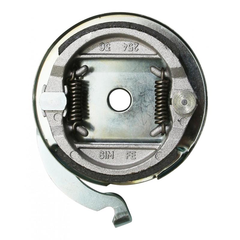 1Tek Origine Flasque de frein Avant complète Ø80 MBK 51
