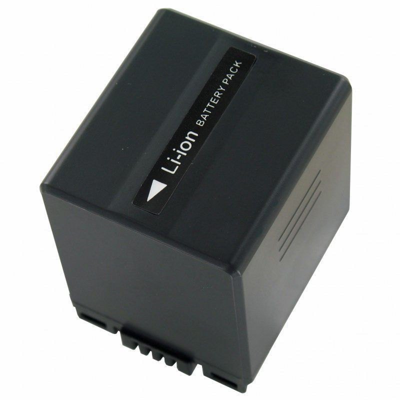 AccuCell DZ-BP21S Li-ion accu voor Hitachi camcorders, 2000-2100mAh