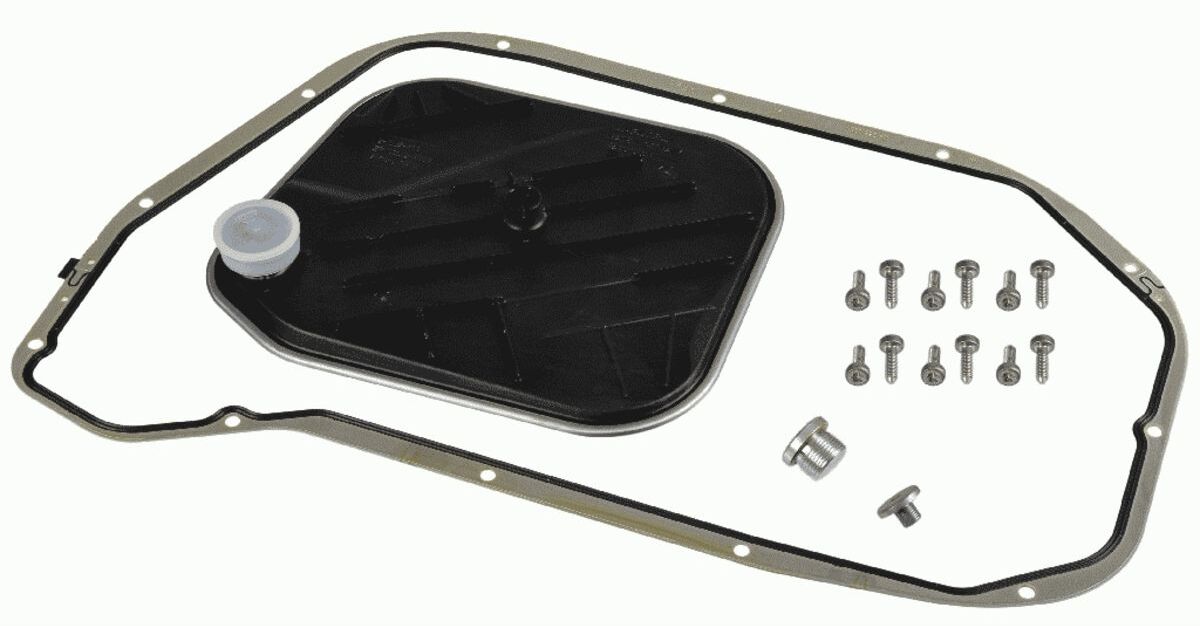 Zf Set di filtri idraulici, cambio automatico 1091.298.066