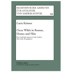 Krämer:Oscar Wilde in Roman, Drama und, Biografien von Lucia Krämer