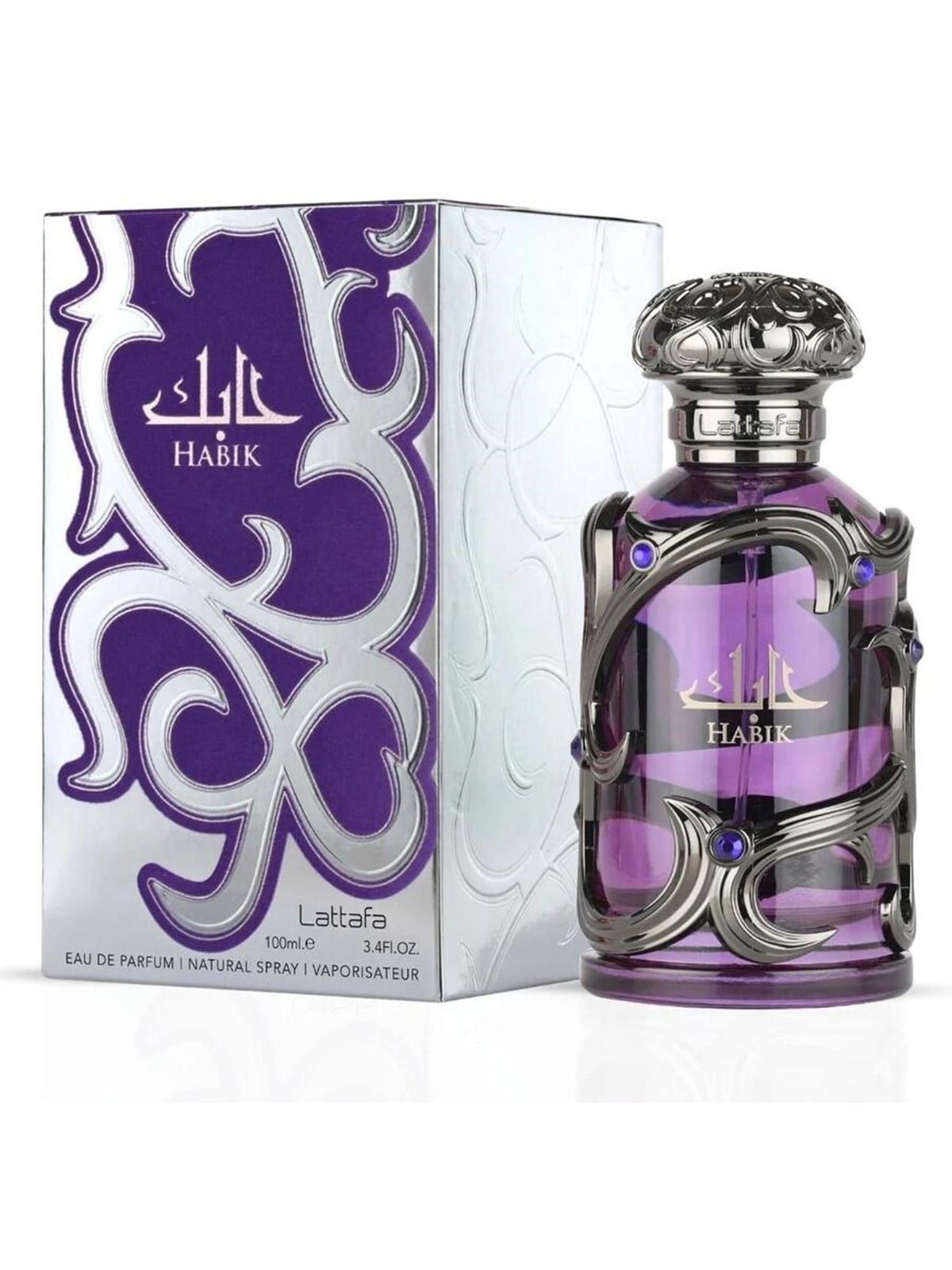 Lattafa Habik - 100 ml - 100 ml0
