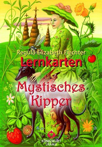 Fiechter, Regula Elizabeth - Mystisches Kipper Lernkarten - Preis vom 15.10.2026 23:06:25 h