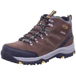 Skechers, Herren, Wanderschuhe, Stiefelette (44), Grün