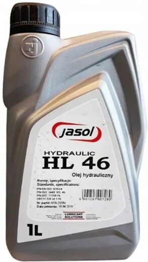 JASOL 5901797907280 Hydrauliikkaöljy