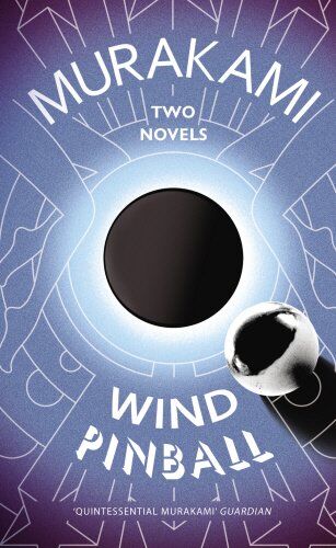 Haruki Murakami - Wind/ Pinball: Two Novels - Preis vom 12.10.2026 11:37:12 h