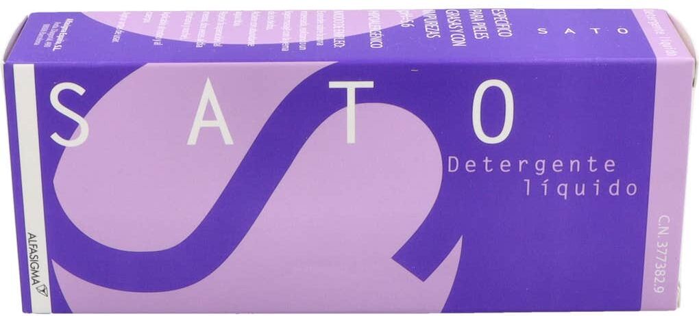 SATO Detergente Líquido 200ml