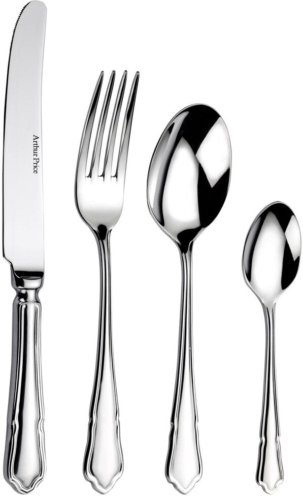 Arthur Price, Dubarry - 24 Piece Cutlery Set, Service for 6 Stainless Steel 24