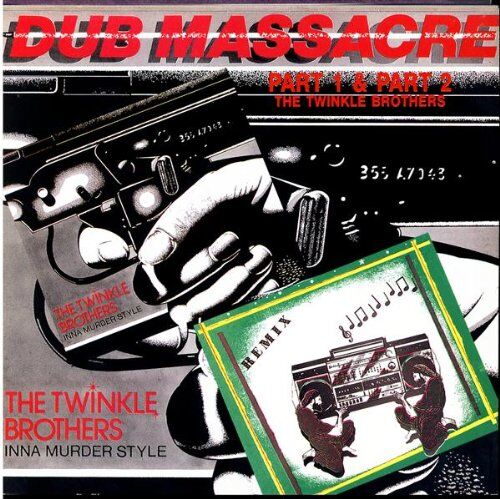 Twinkle Brothers - Dub Massacre Part 1 + Dub Massacre Part 2 - Preis vom 30.09.2026 09:01:18 h