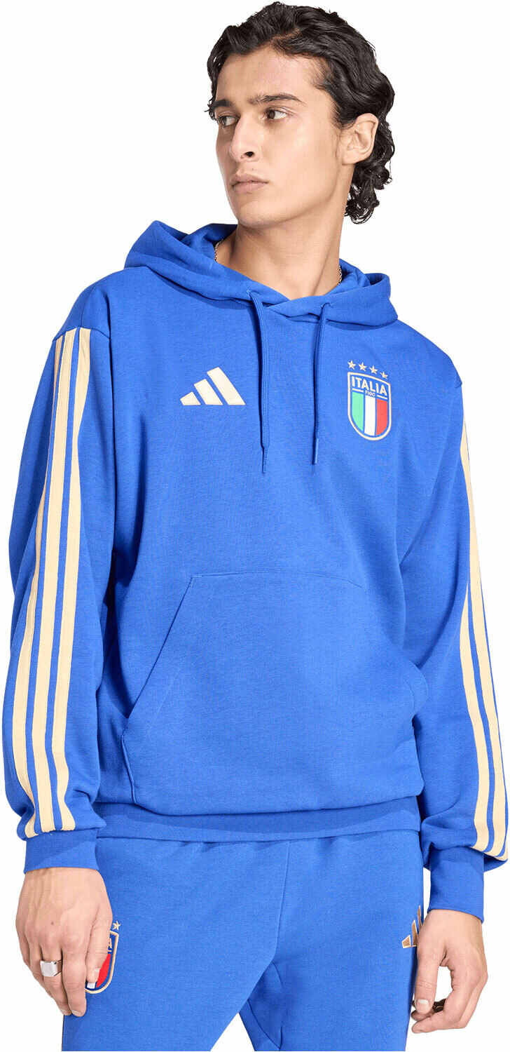 Adidas italia mundial 2026 sudadera entrenamiento fútbol Azul (XXL)