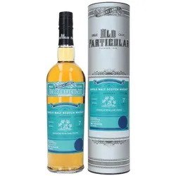 Ardmore 7 Jahre - Jamaican Rum Cask Finish - Paradise in Smoke...