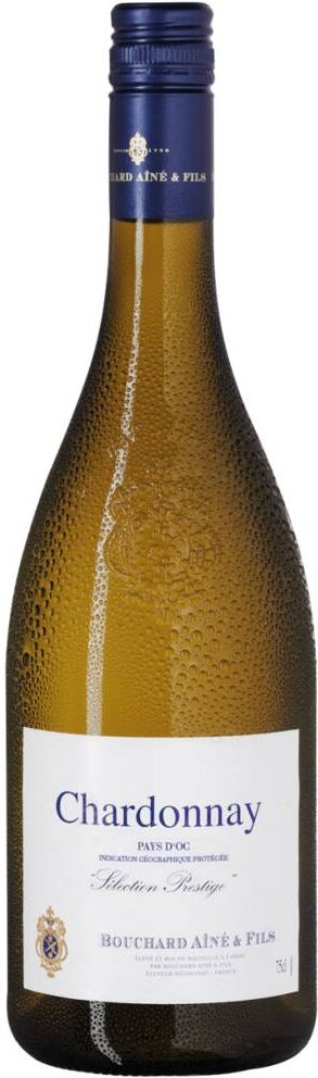 Chardonnay - Sélection Prestige Pays d'Oc IGP 2025 Bouchard Aîné & Fils