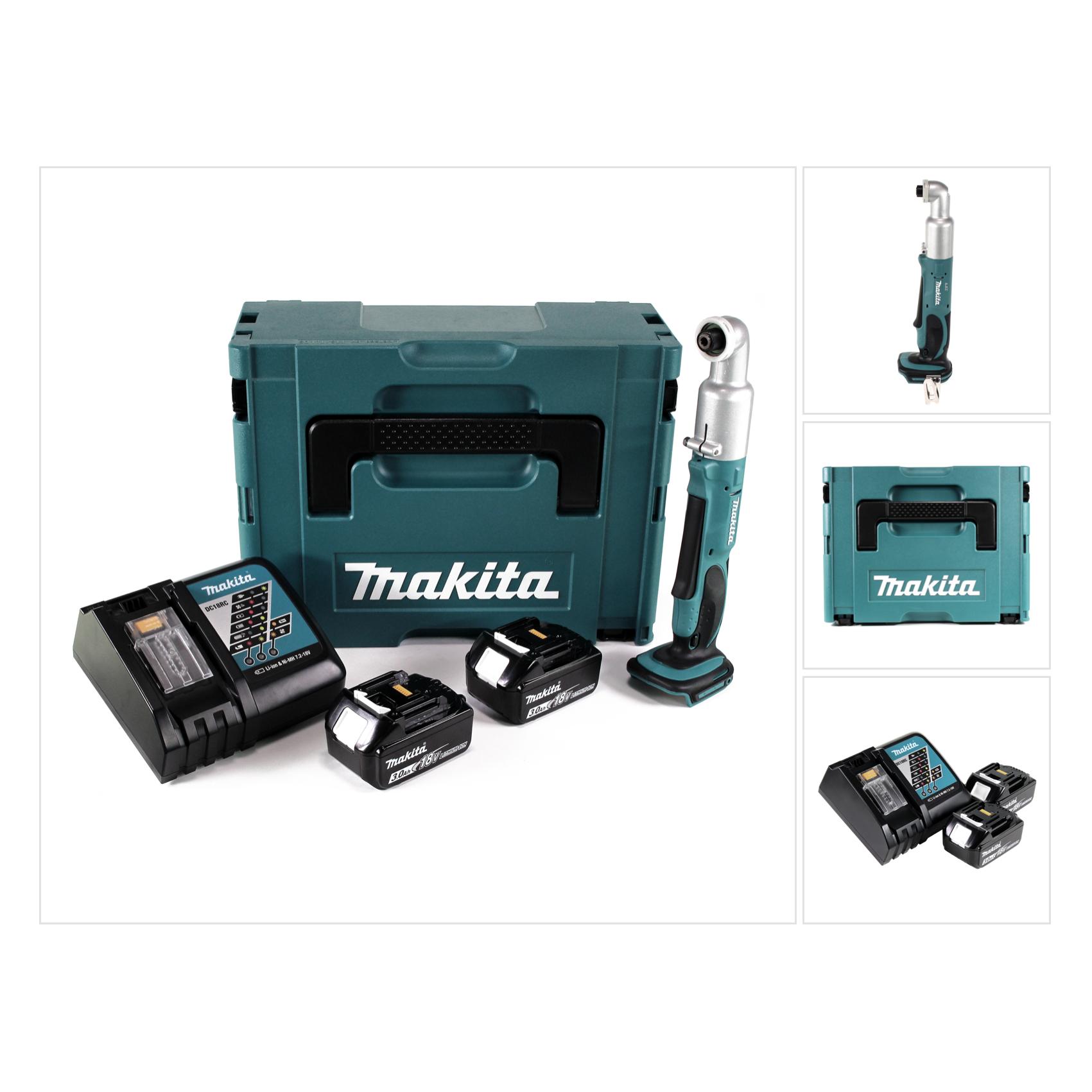 Makita DTL 061 (Schlagschrauber) (DTL061)