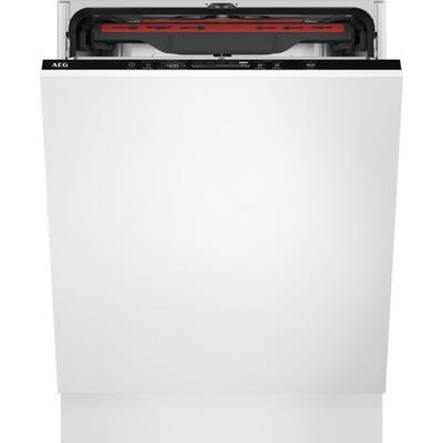 AEG 6000 SatelliteClean / Vollintegrierter-Geschirrspüler 60 cm breit, 82 cm hoch FSK64907Z