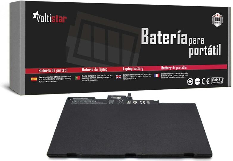 NOTEBOOK AKKU HP ELITEBOOK 745 755 840 850 G3 G4 848 G3 G4 ZBOOK 15U CS03XL