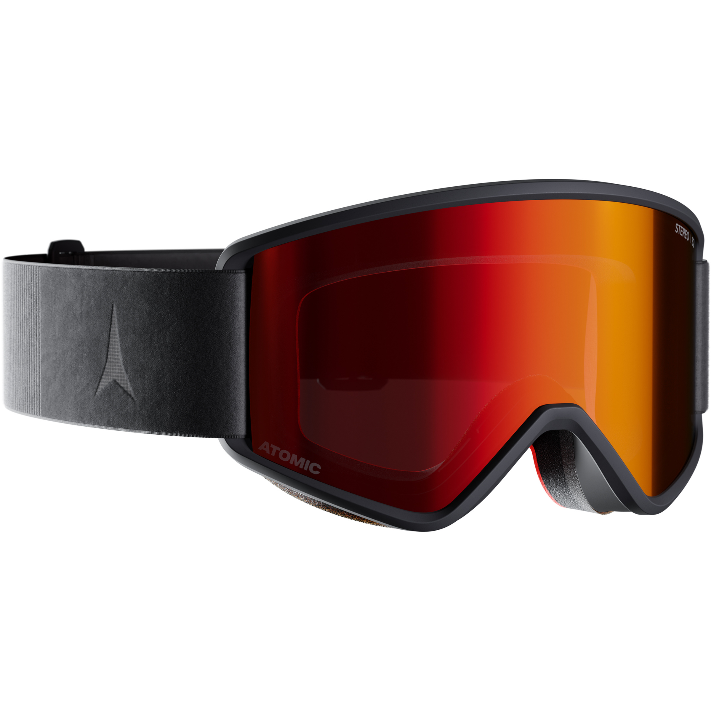 Atomic Savor L Stereo Skibrille Skibrillen black Trekking