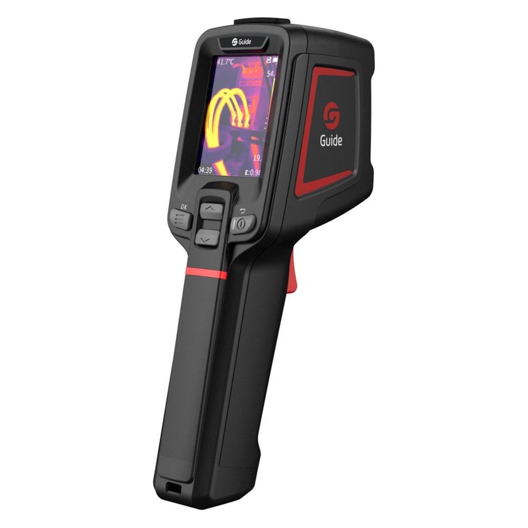 Guide Sensmart E1+ Wärmebildkamera (Handwärmebildkamera) (61316137)