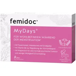 femidoc MyDays 20 St Kapseln