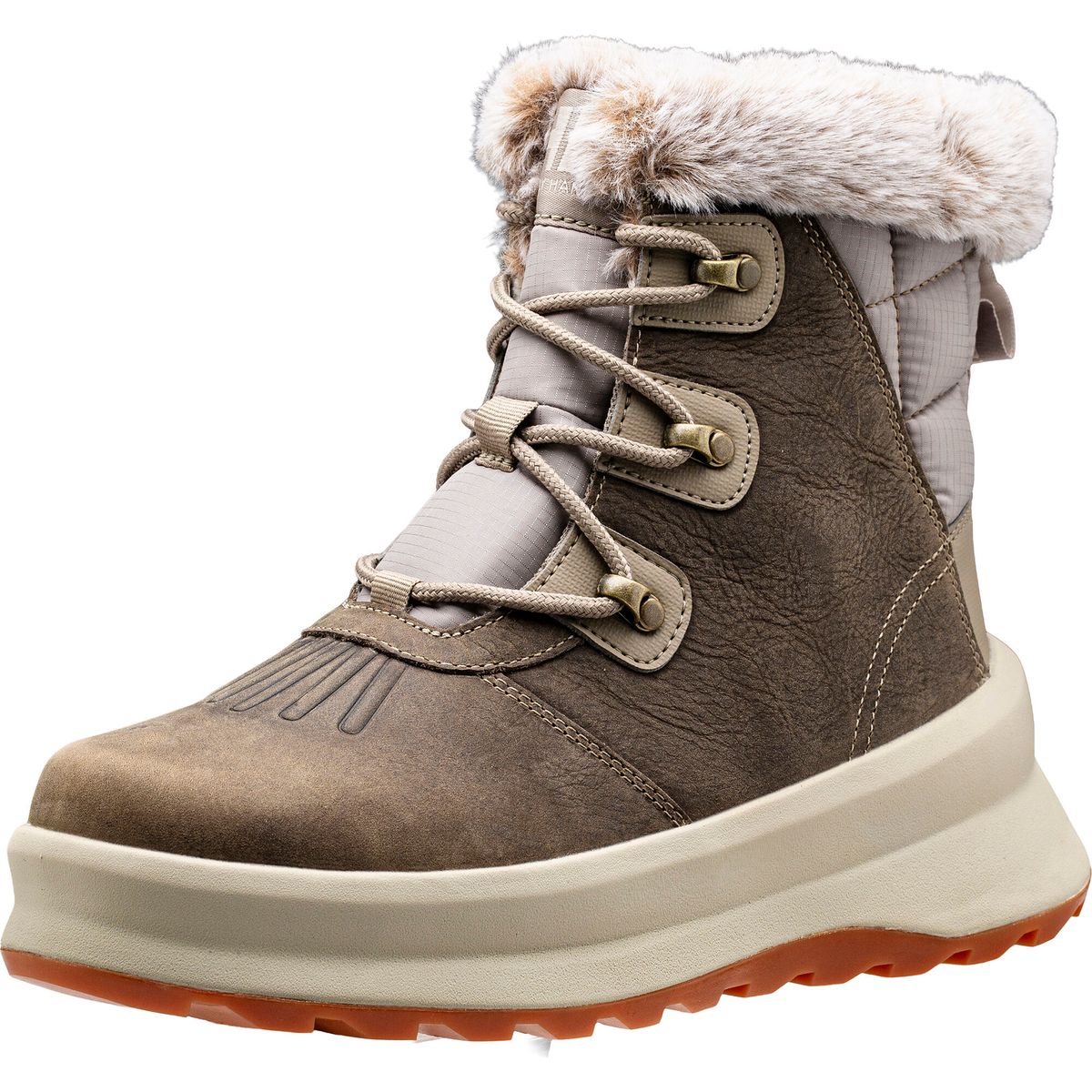 Helly Hansen Women’s Garibaldini Winter Boots pebble / bedrock (758) 8 12150_758-8F