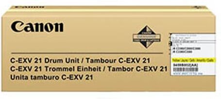 Canon C-EXV 21 Y tambor amarillo